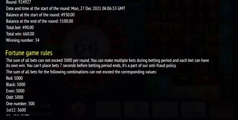 Fortuna (InBet Games)