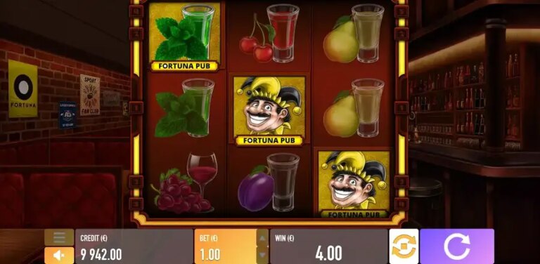 Fortuna Pub