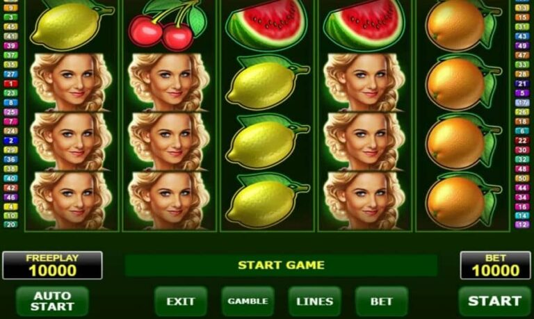 Fortunas Fruits