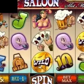 Fortunate Saloon