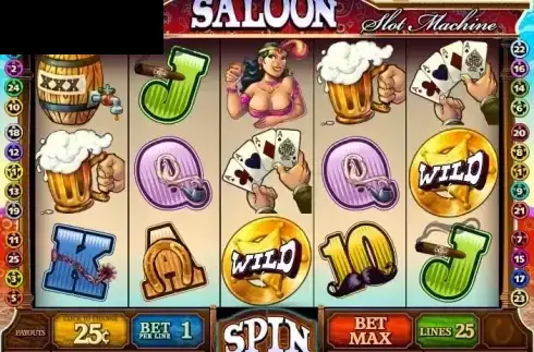 Fortunate Saloon