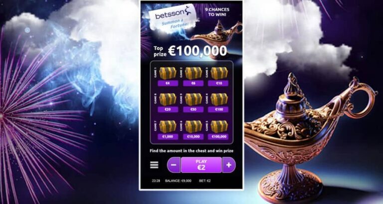 Fortune (G.Games)