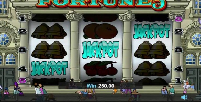 Fortune 5
