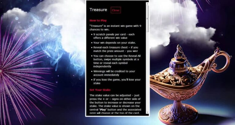 Fortune (G.Games)