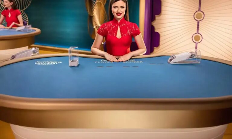 Fortune 6 Baccarat