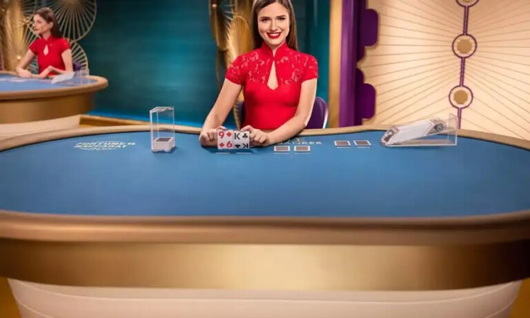 Fortune 6 Baccarat