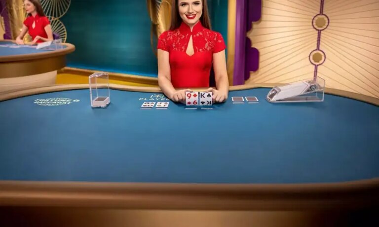 Fortune 6 Baccarat
