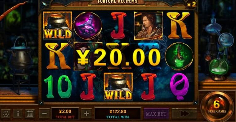 Fortune Alchemy