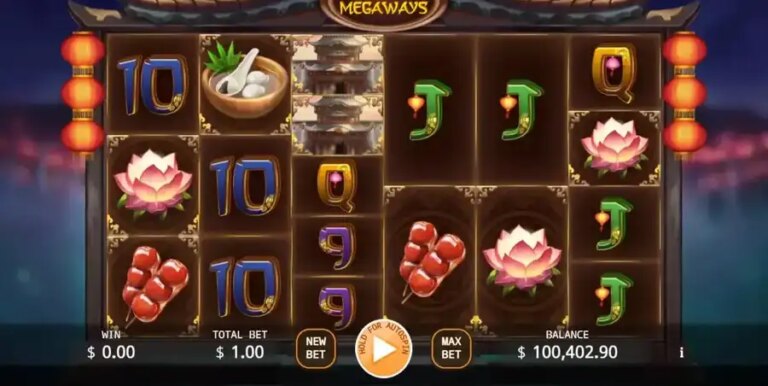Fortune Beauty Megaways