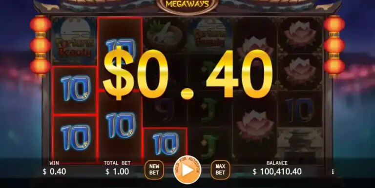 Fortune Beauty Megaways