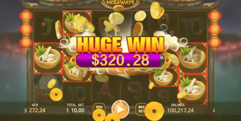 Fortune Beauty Megaways