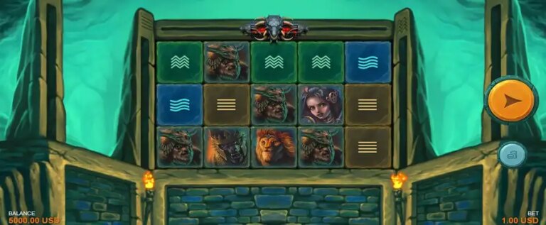 Fortune Breakers Chapter One