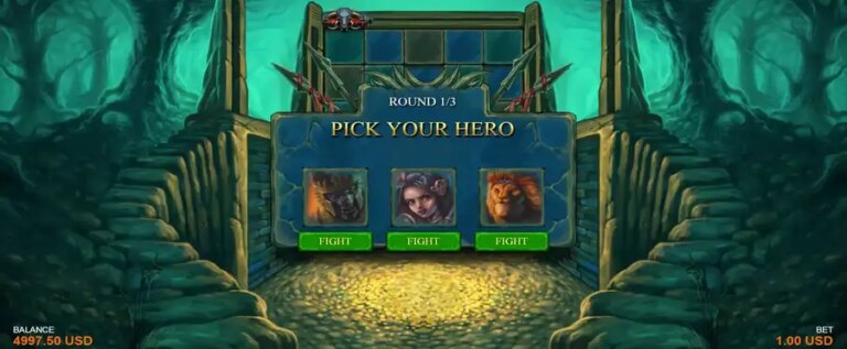 Fortune Breakers Chapter One