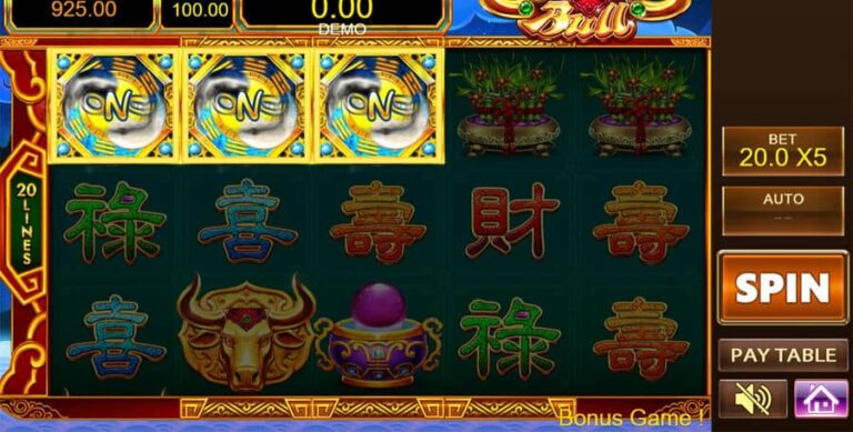 Fortune Bull