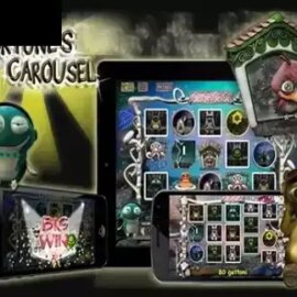 Fortune Carousel