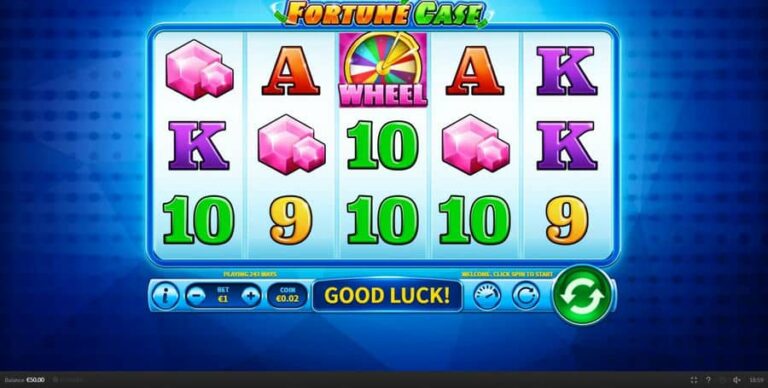 Fortune Case