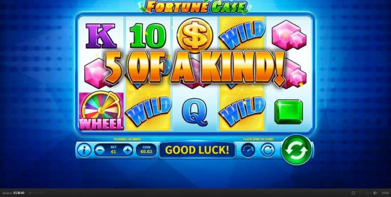 Fortune Case