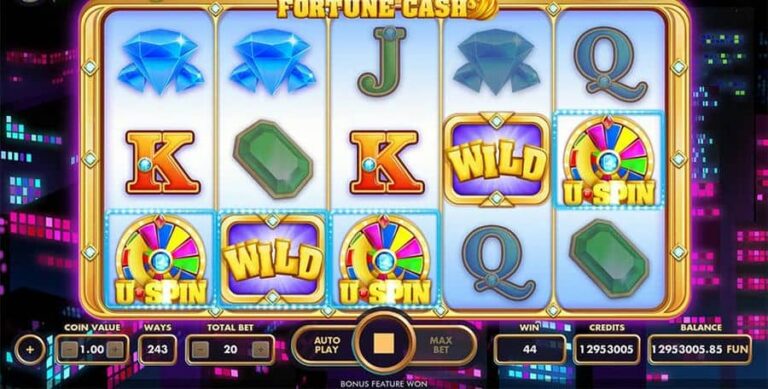 Fortune Cash