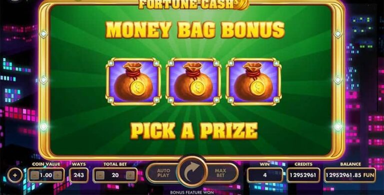 Fortune Cash