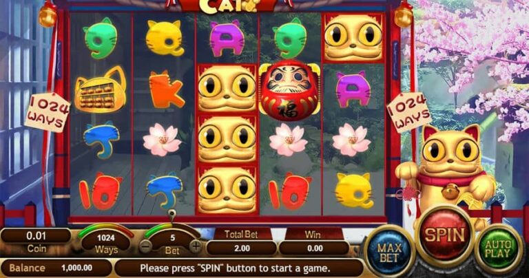 Fortune Cat (SimplePlay)