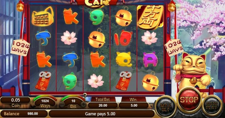 Fortune Cat (SimplePlay)