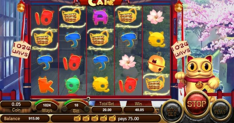 Fortune Cat (SimplePlay)