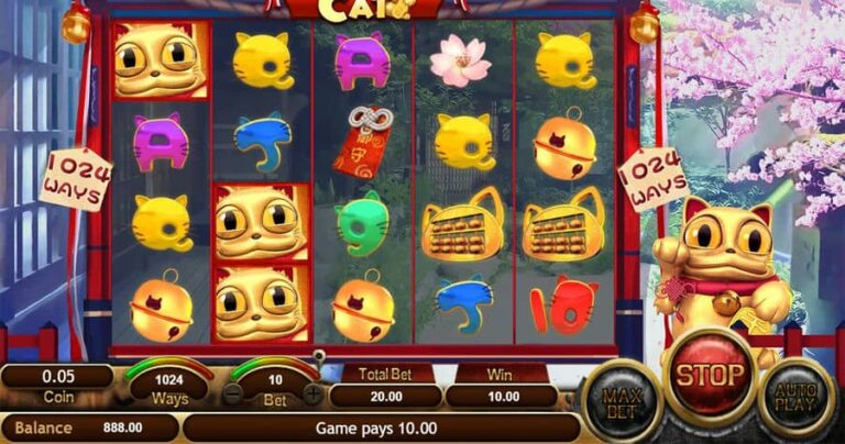 Fortune Cat (SimplePlay)