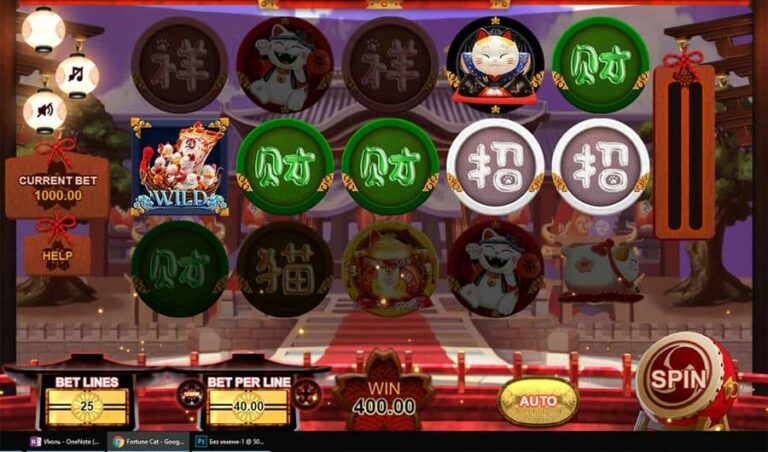 Fortune Cat (Triple Profits Games)