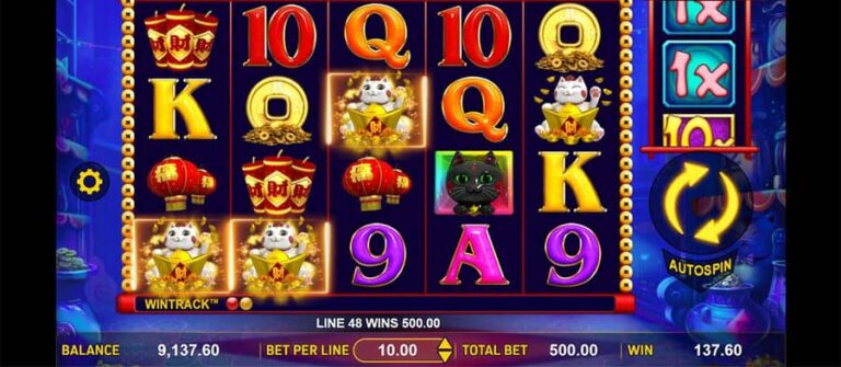 Fortune Cats