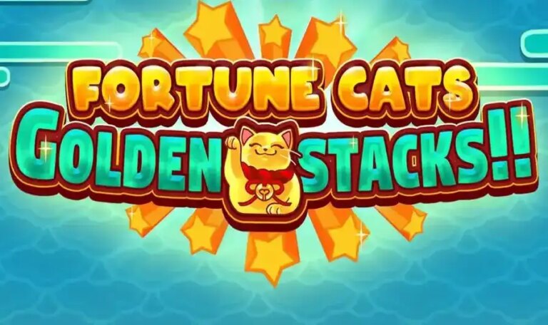 Fortune Cats Golden Stacks