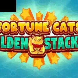 Fortune Cats Golden Stacks