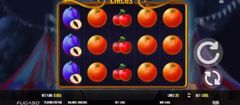 Fortune Circus