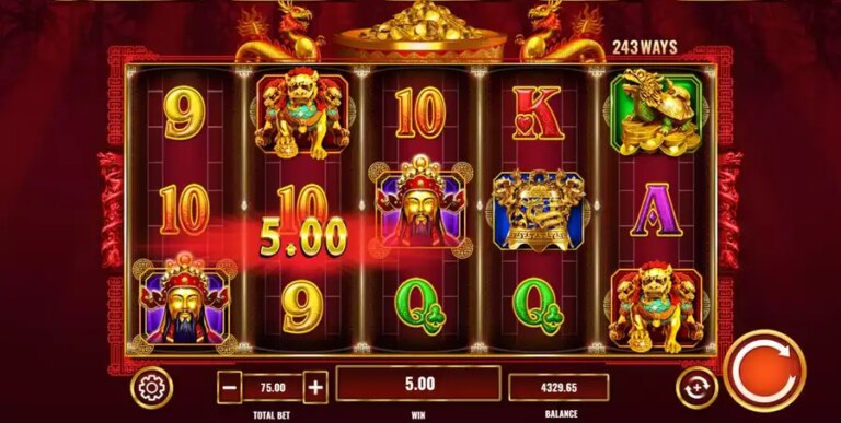 Fortune Coin Boost