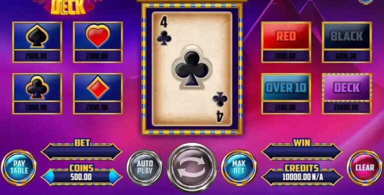 Fortune Deck
