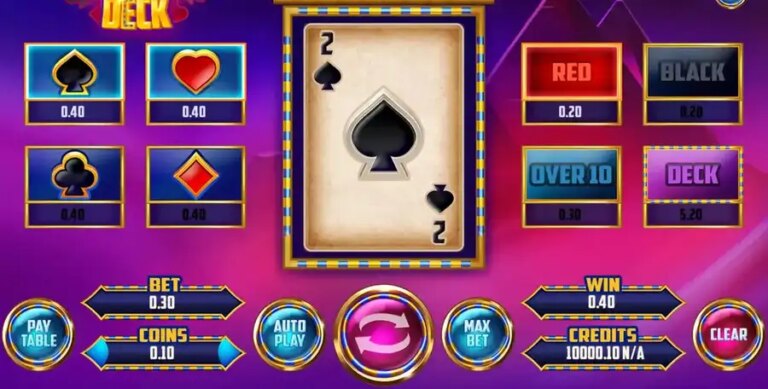 Fortune Deck