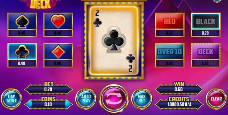Fortune Deck