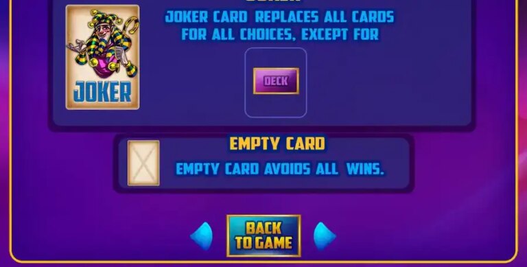 Fortune Deck