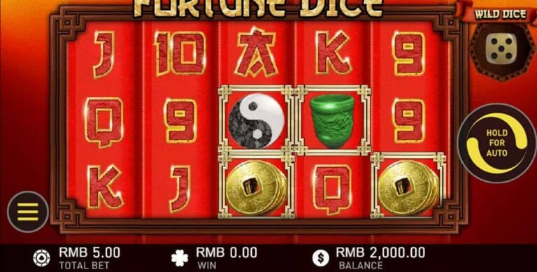 Fortune Dice
