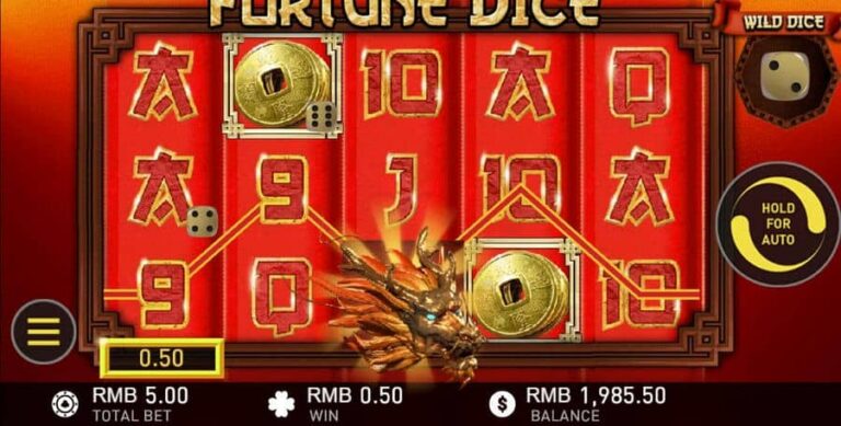 Fortune Dice