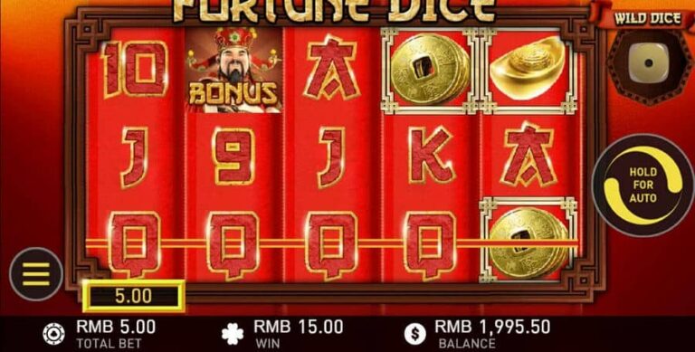 Fortune Dice