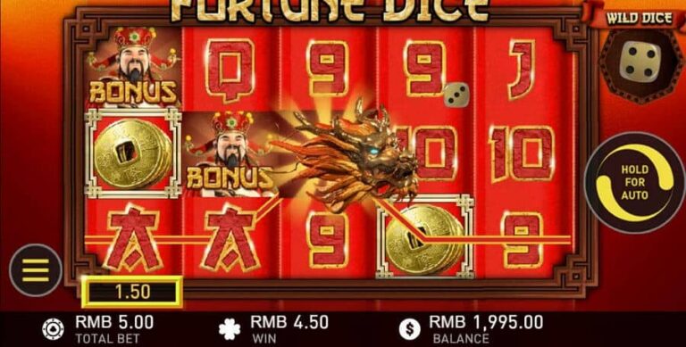 Fortune Dice
