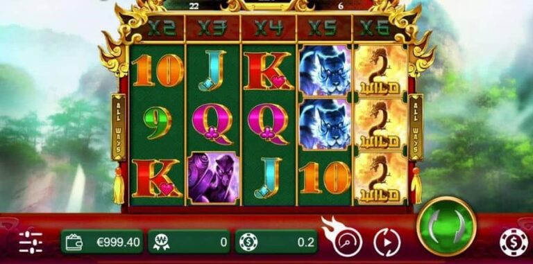 Fortune Dragon (Manna Play)