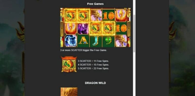 Fortune Dragon (Manna Play)