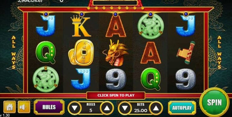Fortune Dragon (Vela Gaming)