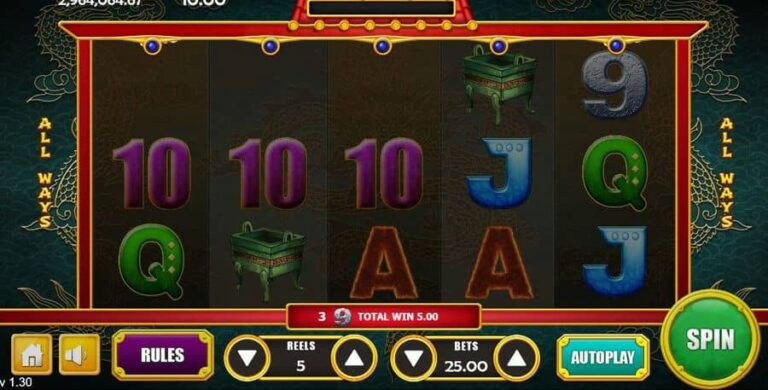Fortune Dragon (Vela Gaming)