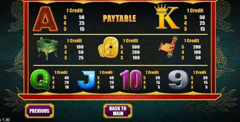 Fortune Dragon (Vela Gaming)
