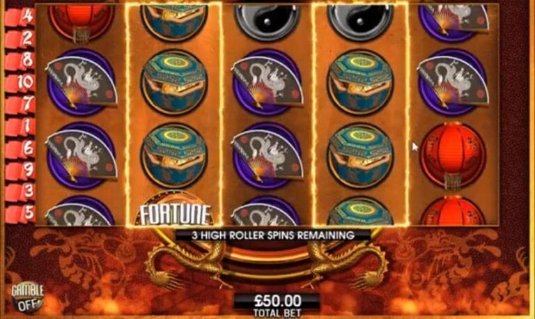 Fortune Dragons (CR Games)