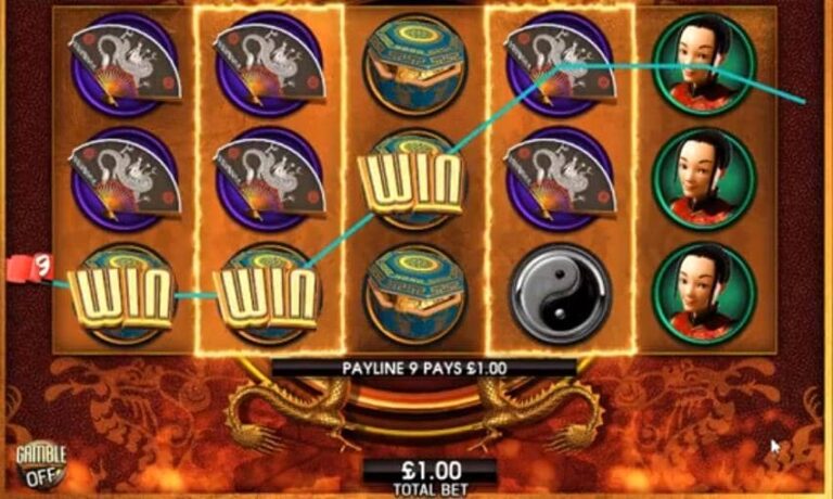 Fortune Dragons (CR Games)