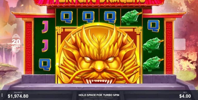 Fortune Dragons (Wizard Games)
