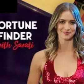 Fortune Finder With Sarati